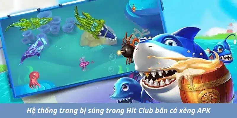 Hệ thống sinh vật phong phú với mức điểm thưởng khác nhau