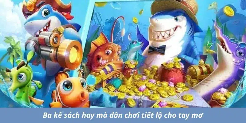 Ba kế sách hay mà dân chơi tiết lộ cho tay mơ