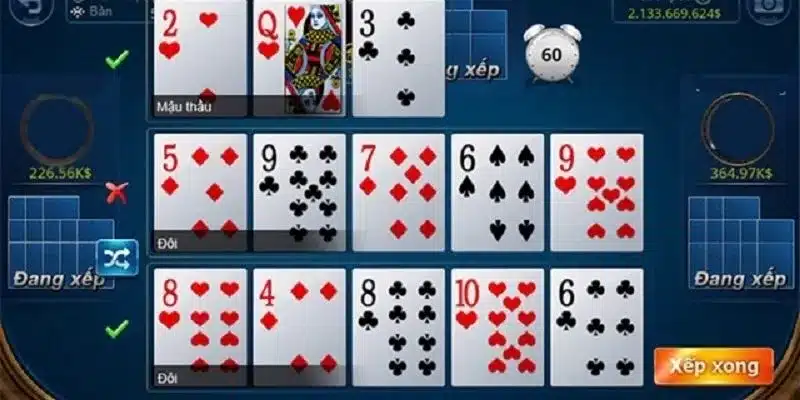 Không biết cách đặt quân hợp lý dù sở hữu bài đẹp